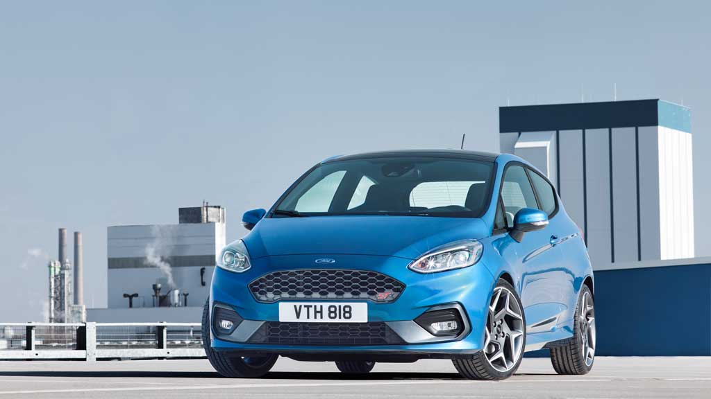 Next-Gen Ford Fiesta ST Next-Gen Ford Fiesta ST